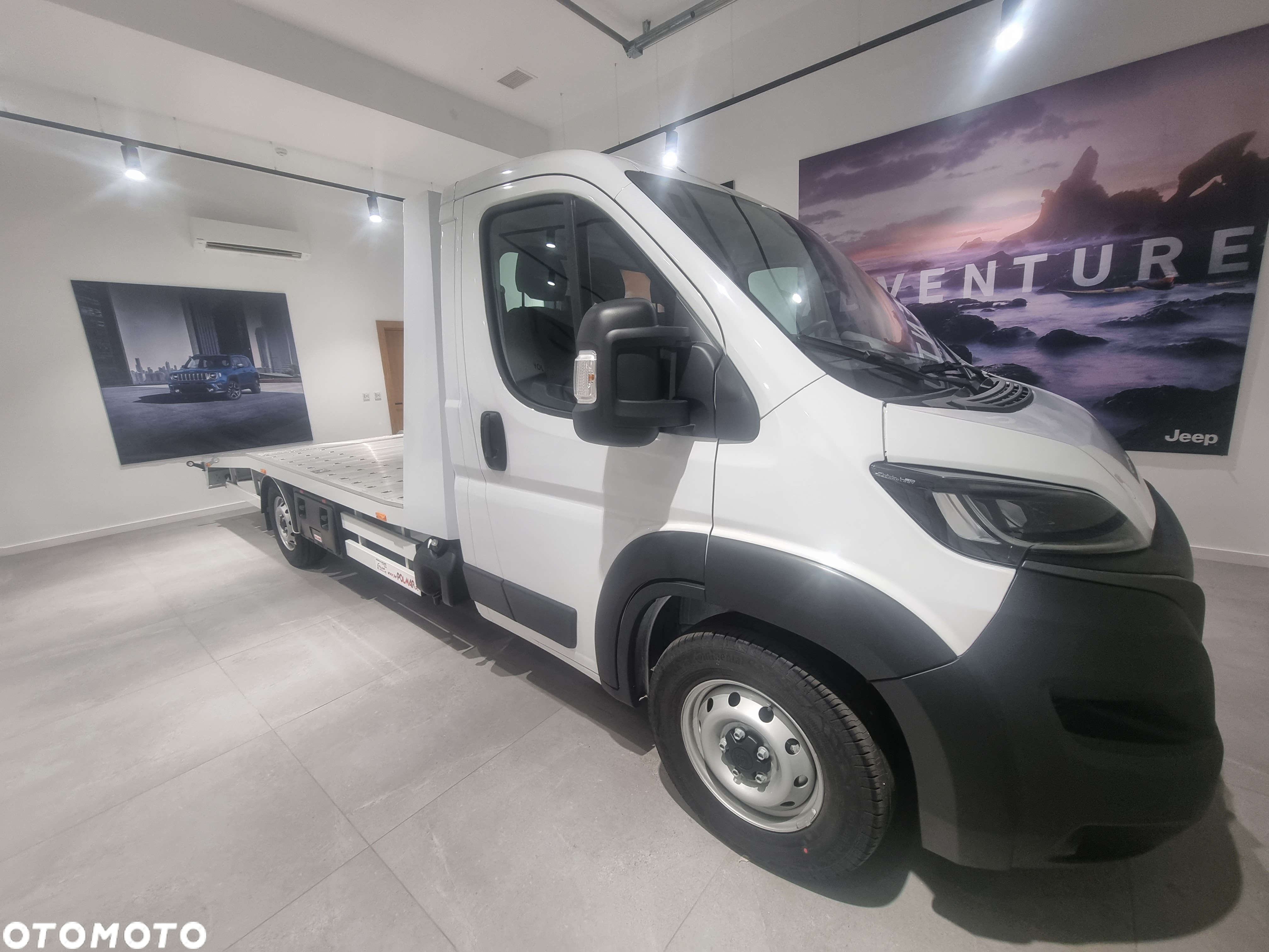 Fiat Ducato Laweta.Na Placu!Od ręki! - 14