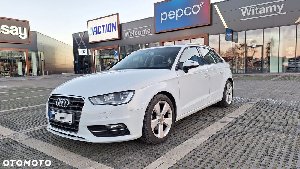 Audi A3 Sportback 1.6 TDI Attraction - 1