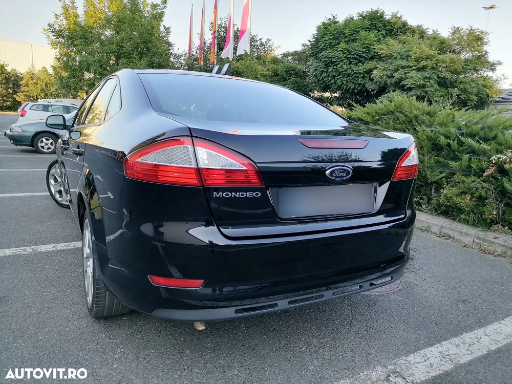 Ford Mondeo - 5