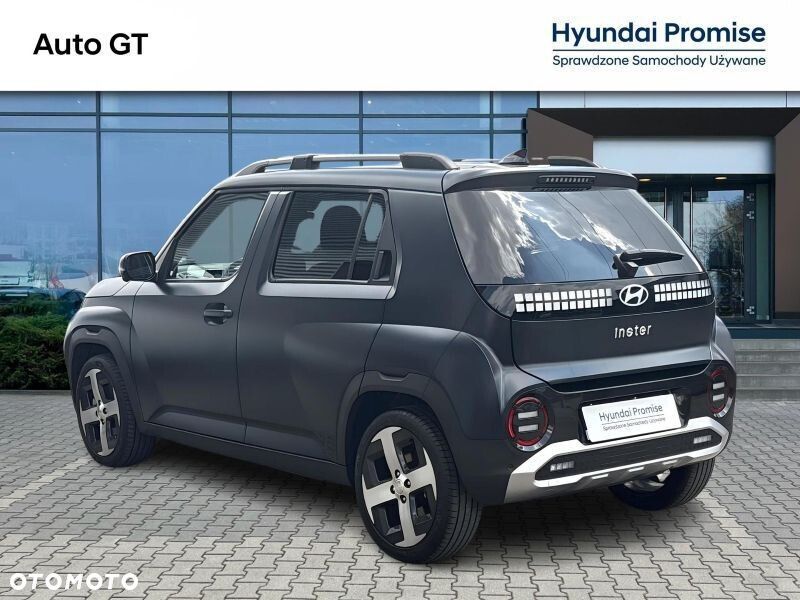 Hyundai Inster 49kWh Smart - 15