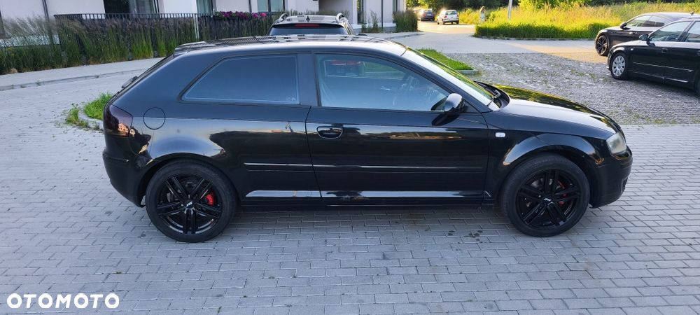 Audi A3 3-drzwiowe - 4
