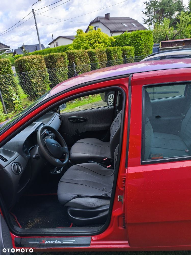 Fiat Punto - 5