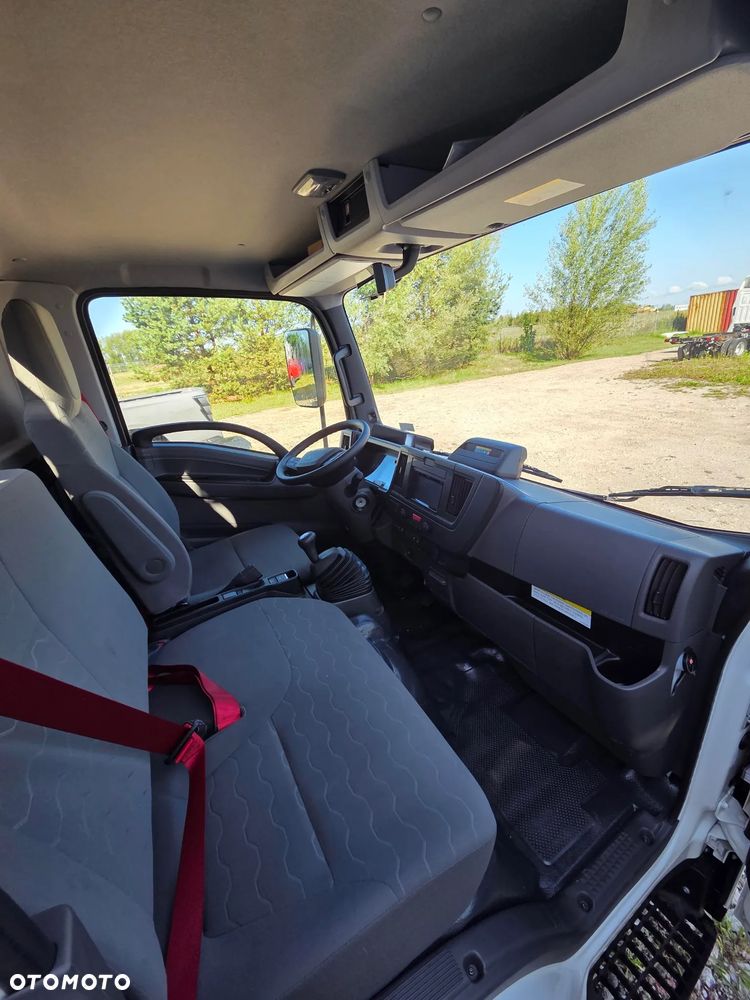 Isuzu M27 - 7
