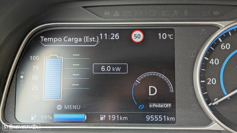 Nissan Leaf N-Connecta - 53