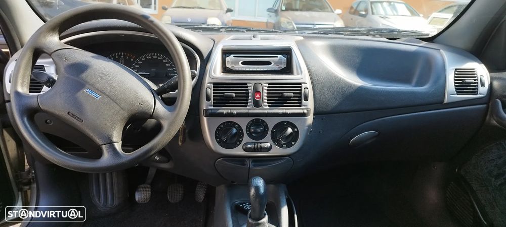 Fiat Marea 1.6 ELX - 9