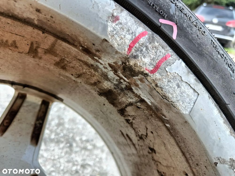 MERCEDES W209 CLK W171 SLK AMG KOŁA Felgi Aluminiowe 5X112 18 - 36