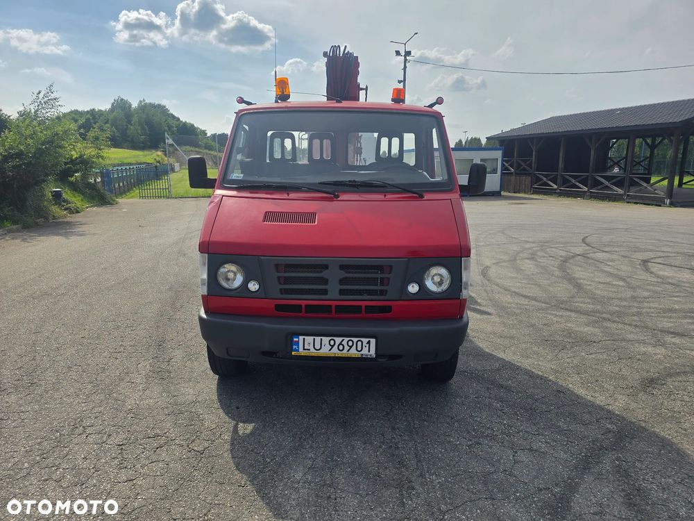 Daewoo Lublin 3 Mi Podnośnik Koszowy Bumar PMT-16 E - 2