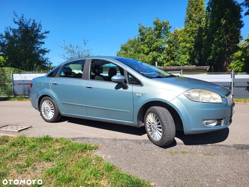 Fiat Linea 1.4 Dynamic - 3