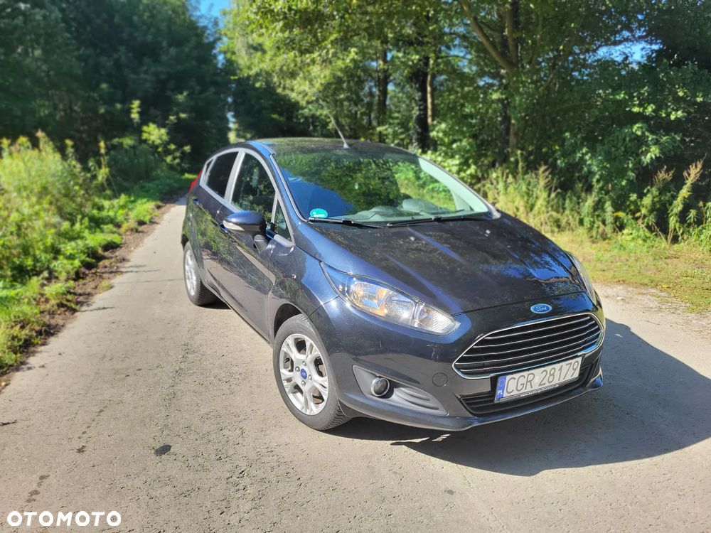 Ford Fiesta 1.0 SYNC Edition - 26