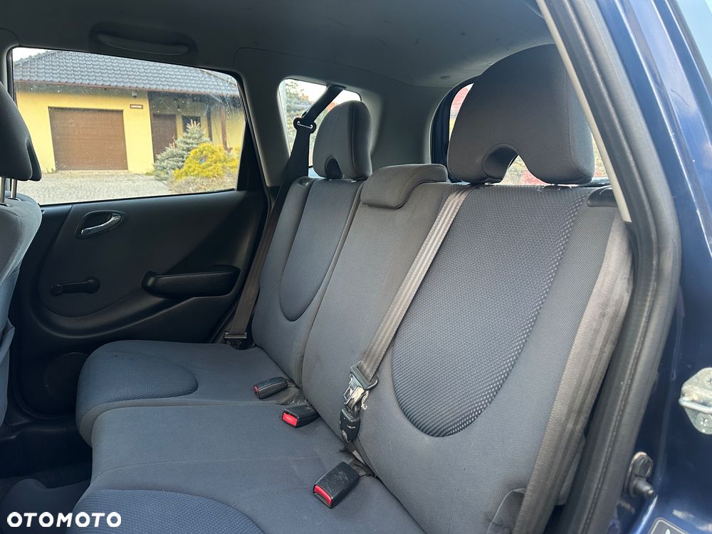 Honda Jazz 1.4 S - 13