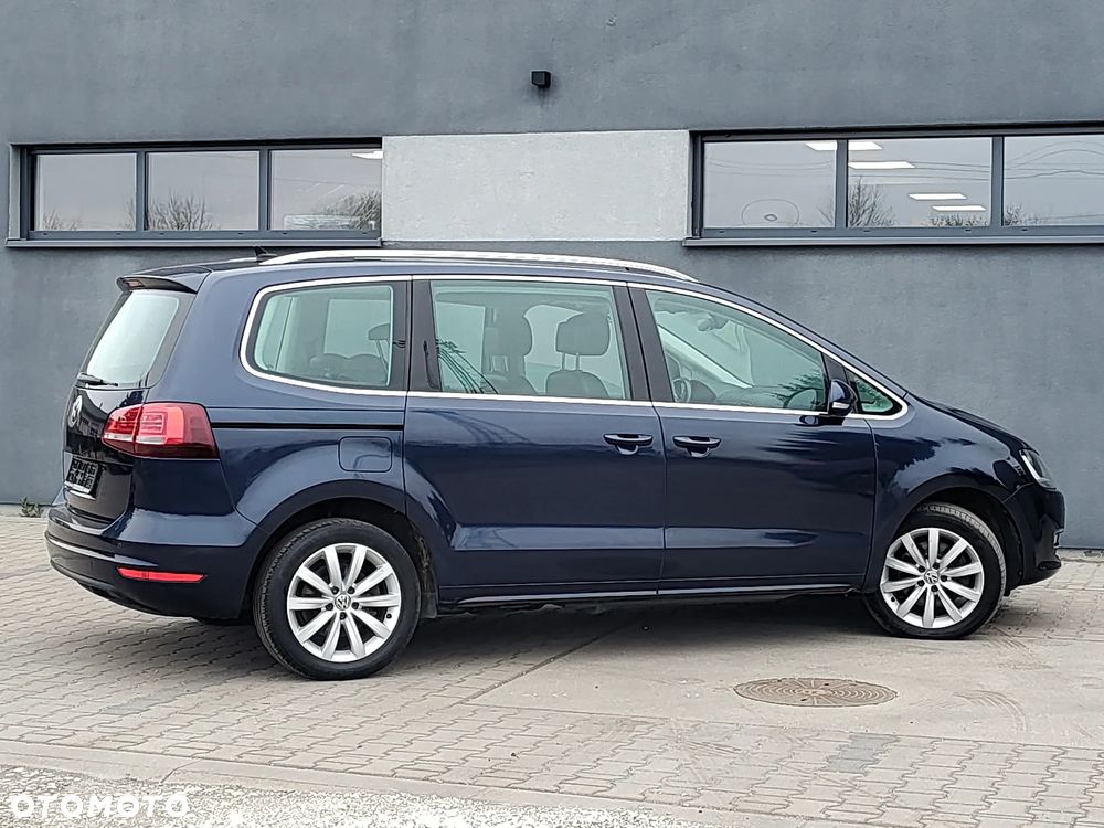 Volkswagen Sharan - 6