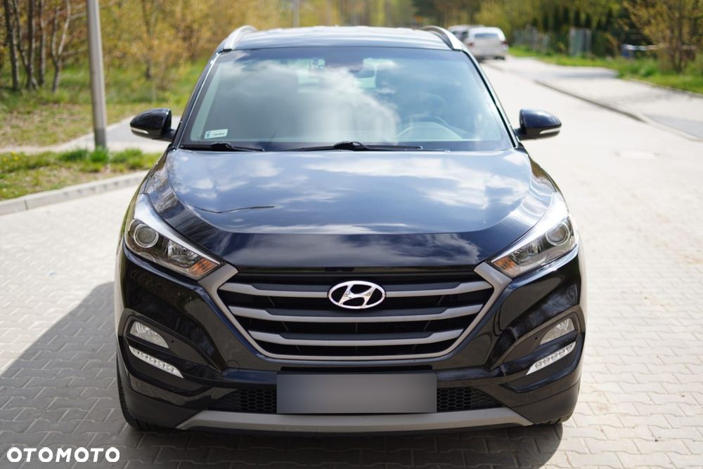 Hyundai Tucson 1.6 GDI BlueDrive GO 2WD - 21