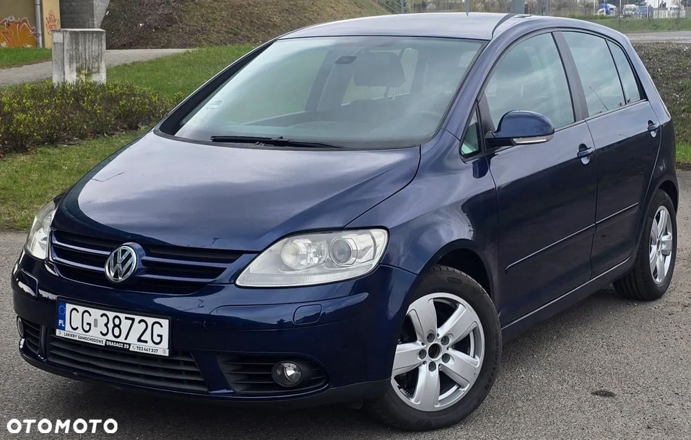 Volkswagen Golf Plus 2.0 FSI Automatik Comfortline - 2