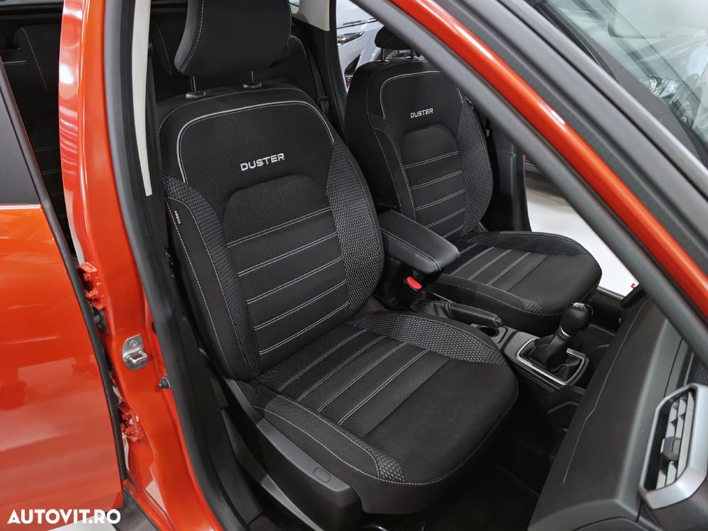 Dacia Duster TCe 150 EDC 2WD Journey - 10