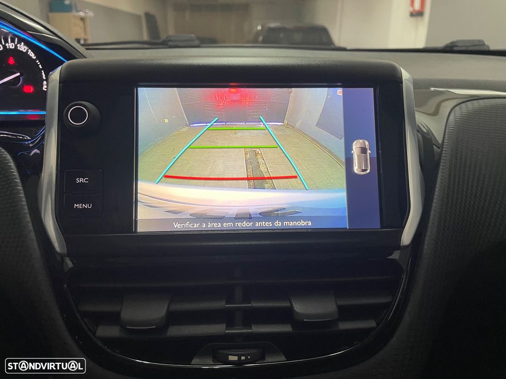 Peugeot 208 PureTech 110 Stop & Start EAT6 Tech Edition - 28
