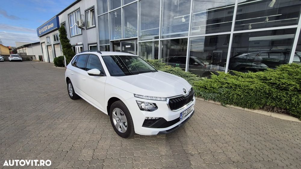 Skoda Kamiq 1.0 TSI Selection - 7