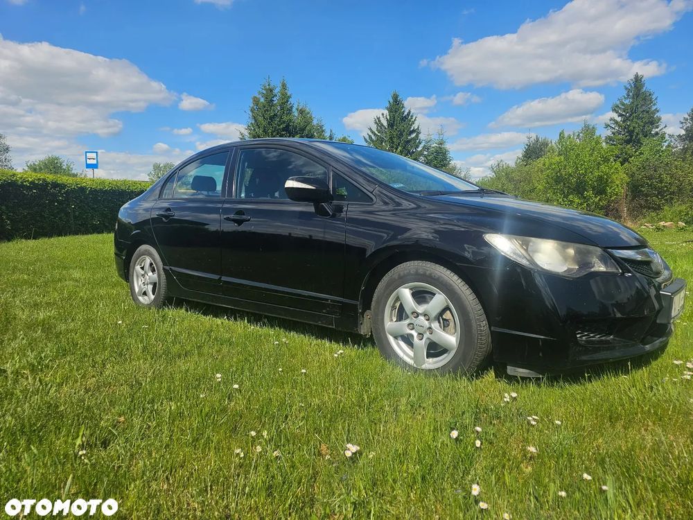 Honda Civic - 8
