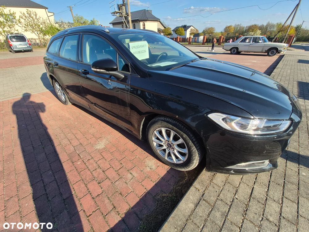 Ford Mondeo - 11
