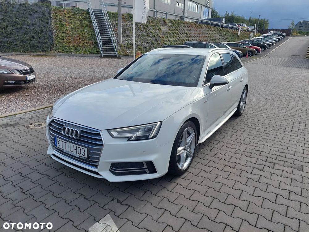 Audi A4 - 3