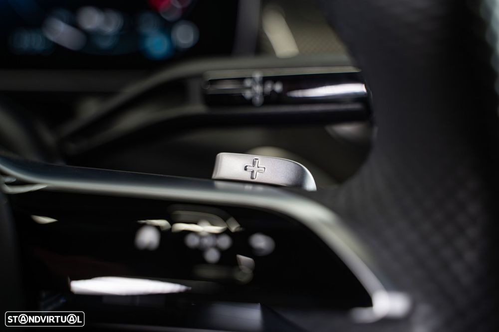 Mercedes-Benz GLC 300 de Coupe 4Matic - 29