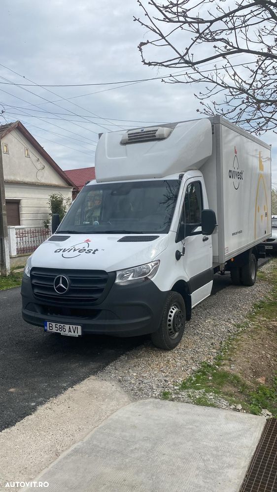 Mercedes-Benz FRIGO N1 - 1