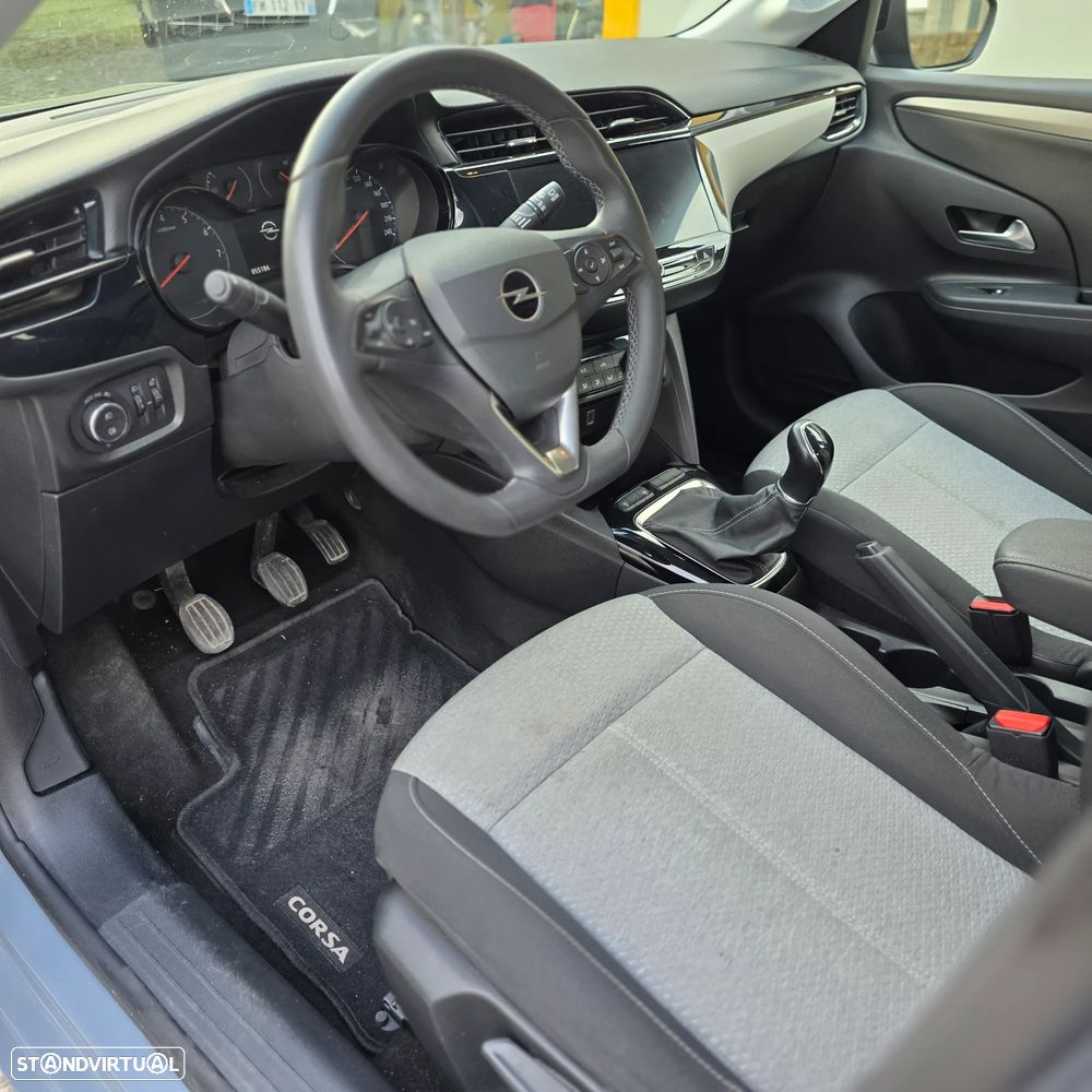 Opel Corsa 1.2 Elegance - 10