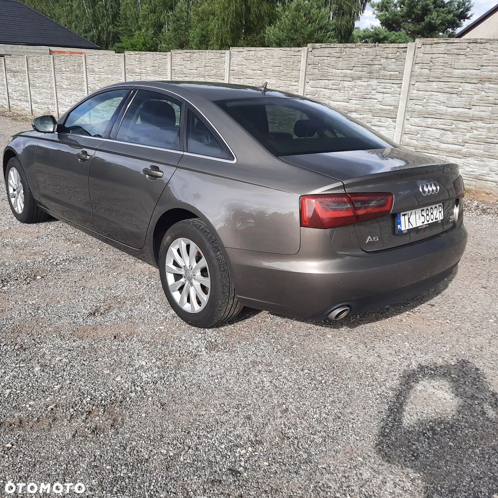Audi A6 Limousine 3.0 TDI Quattro S tronic - 19