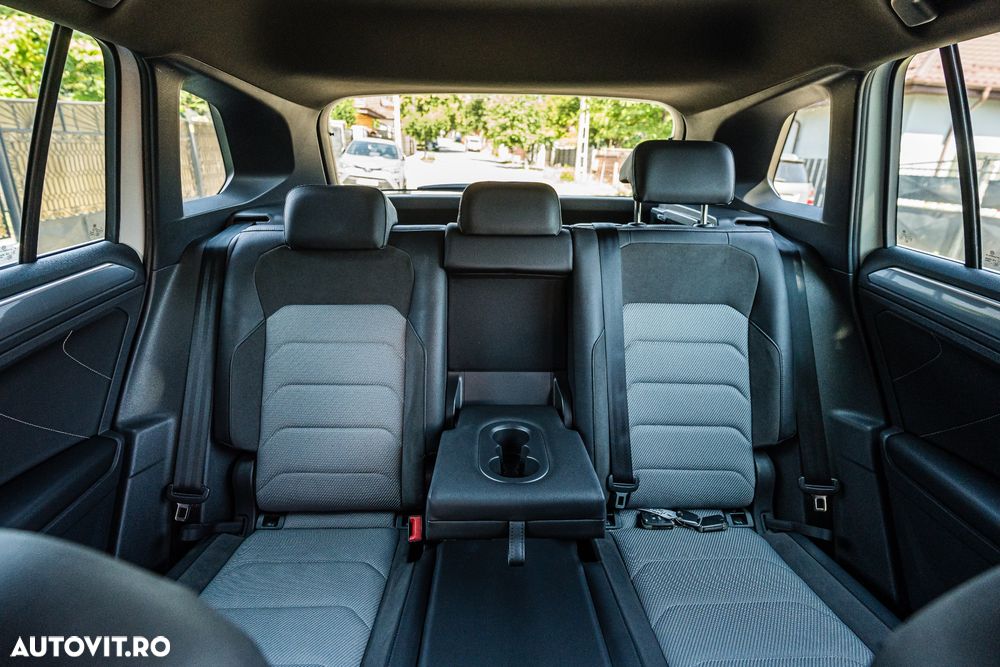 Volkswagen Tiguan 2.0 TDI SCR 4MOTION DSG Highline - 13
