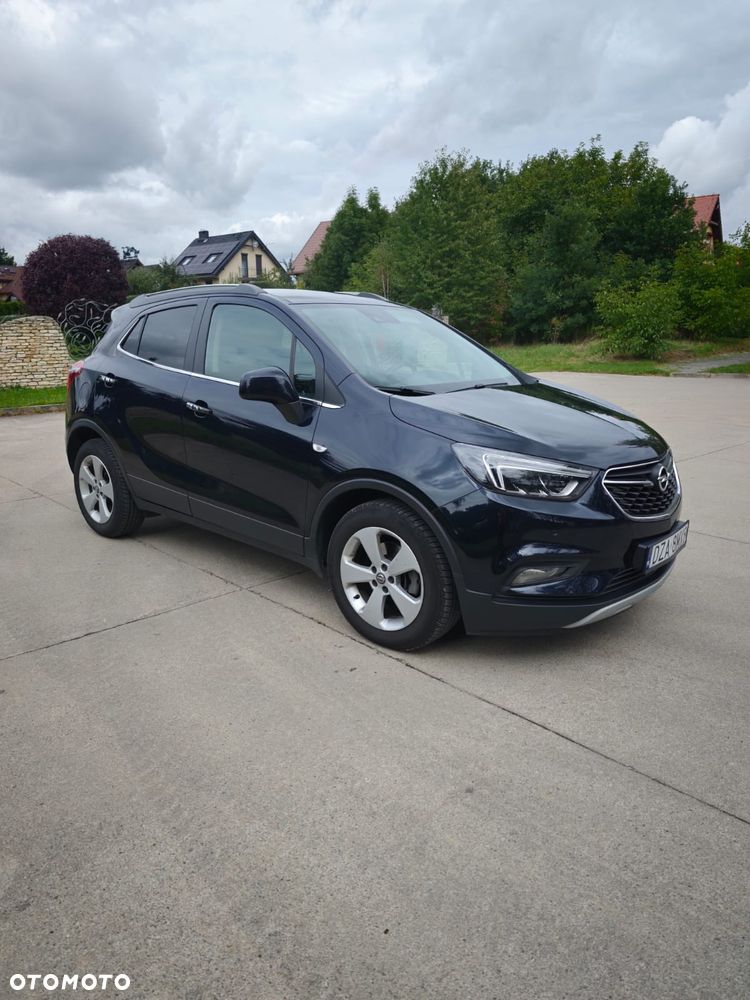 Opel Mokka X 1.4 T Elite - 4
