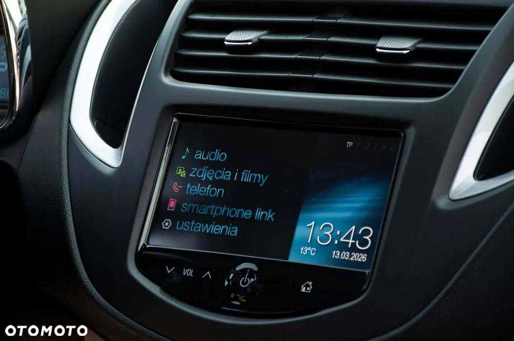 Chevrolet Trax 1.4T Automatik LT - 20