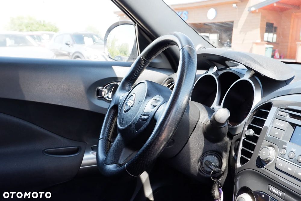 Nissan Juke 1.6 Shiro CVT - 5