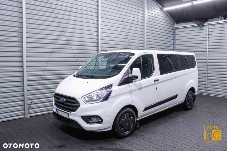 Ford Transit Custom 310 L2H1 PKW VA Trend