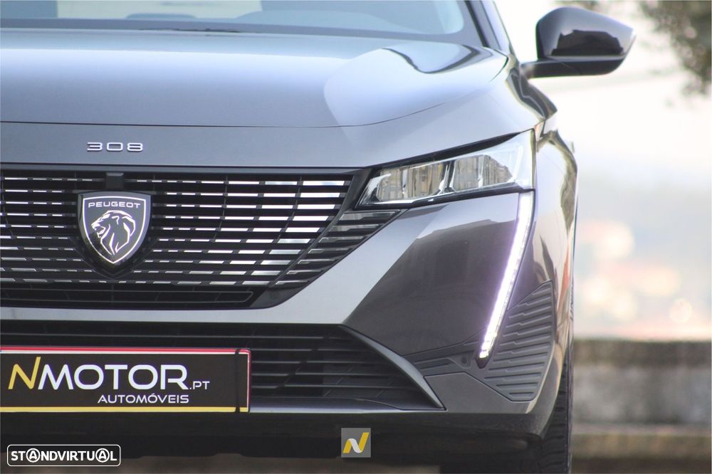 Peugeot 308 e-HDi FAP 115 Stop&Start Allure - 9