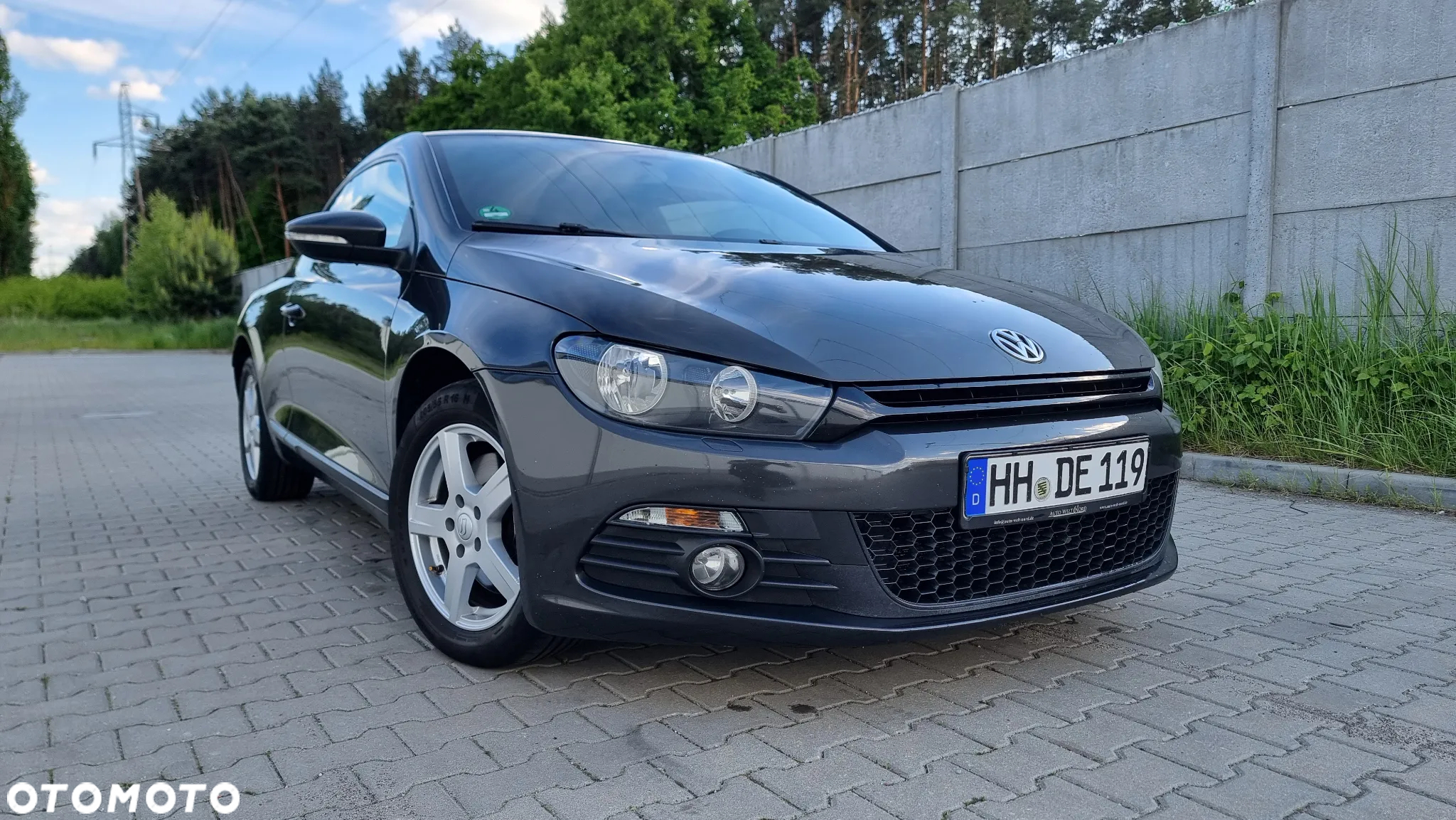 Volkswagen Scirocco 1.4 TSI - 2