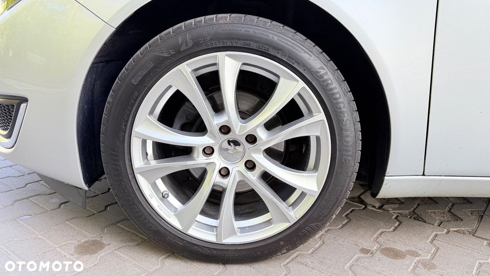 Opel Insignia 1.4 Turbo ecoFLEX Start/Stop Sport - 17