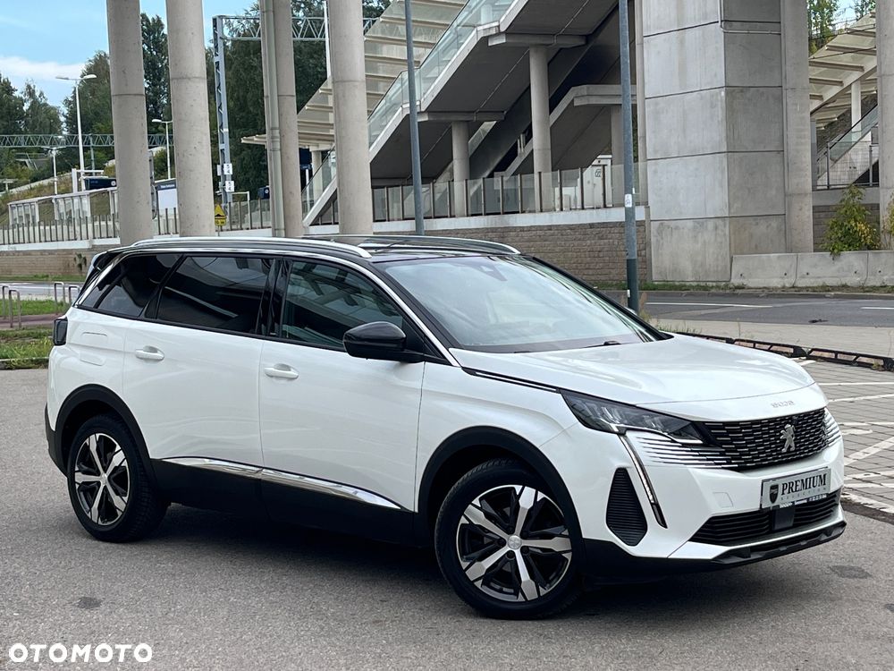 Peugeot 5008 2.0 BlueHDi Allure Pack S&S EAT8 - 3