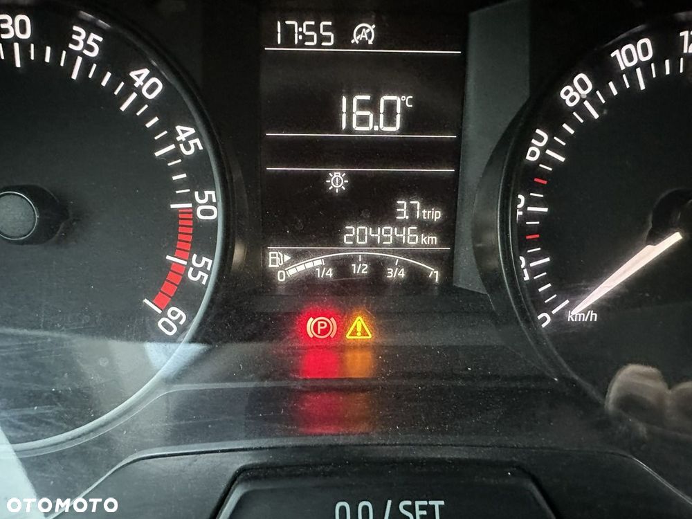 Skoda Fabia - 15