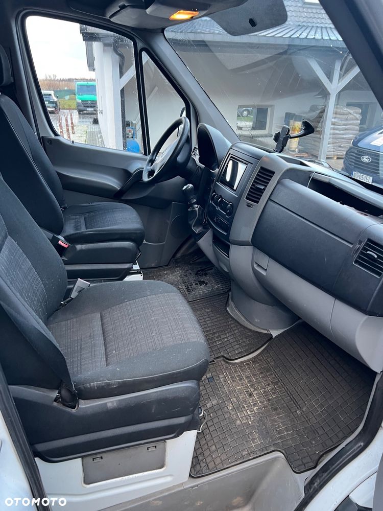 Mercedes-Benz Sprinter 516 - 7