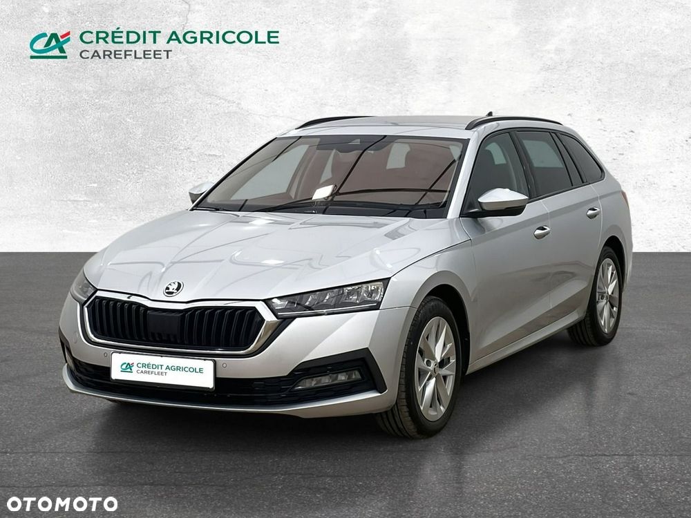 Skoda Octavia 2.0 TDI DSG Ambition - 2