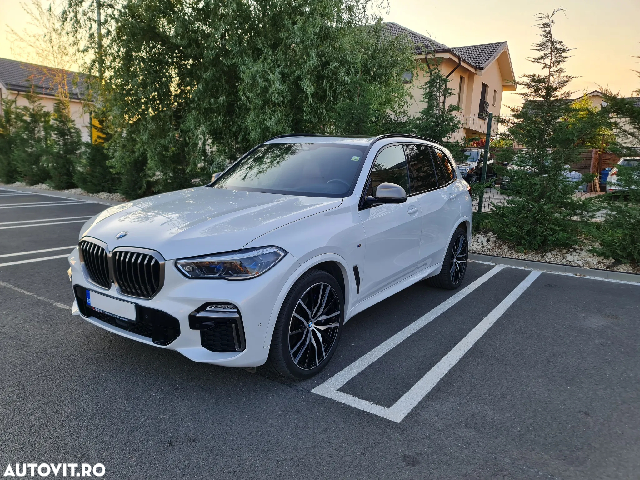 BMW X5 M M50d - 2