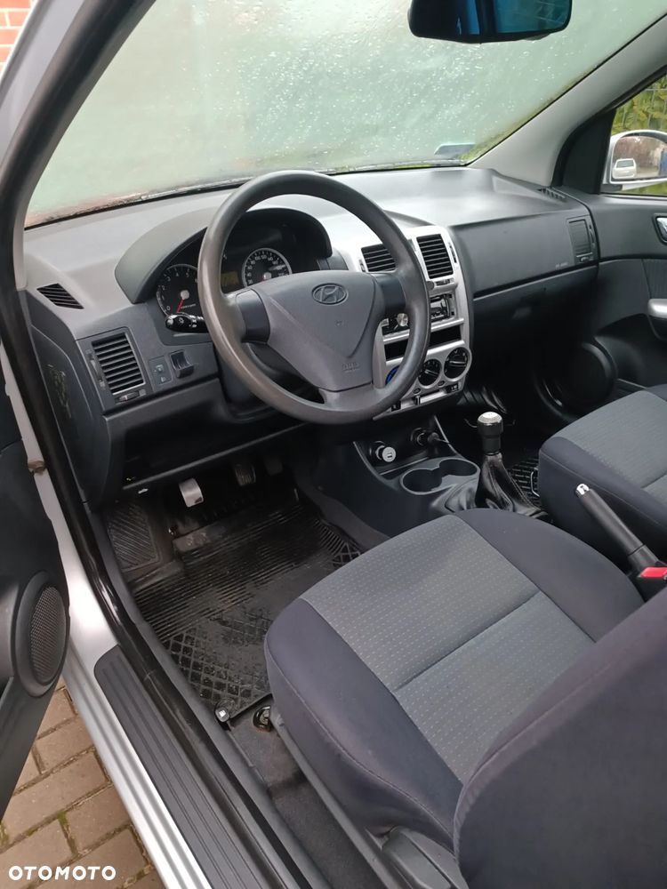 Hyundai Getz - 9