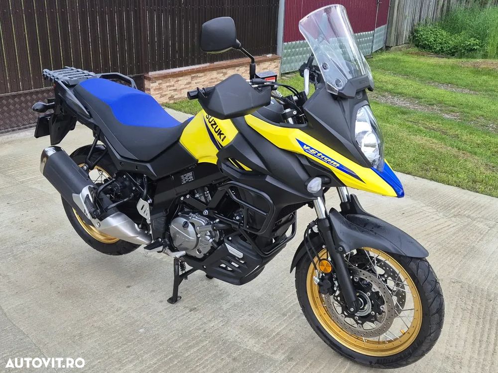 Suzuki DL 650XT V-Strom - 1