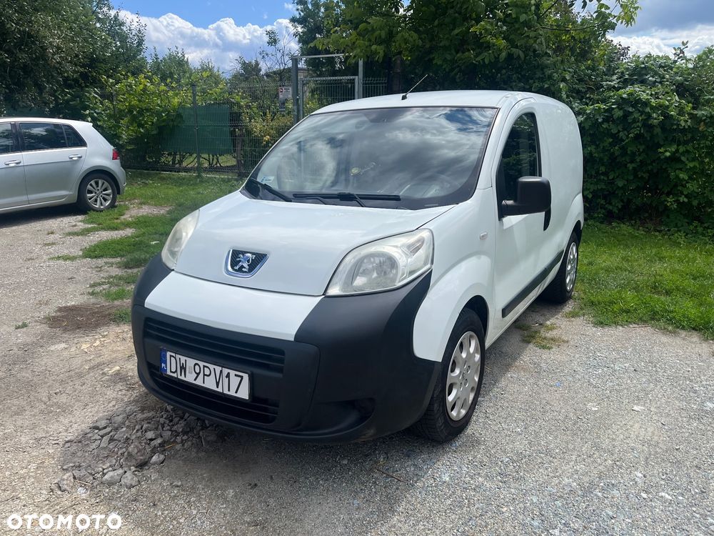 Peugeot Bipper - 2