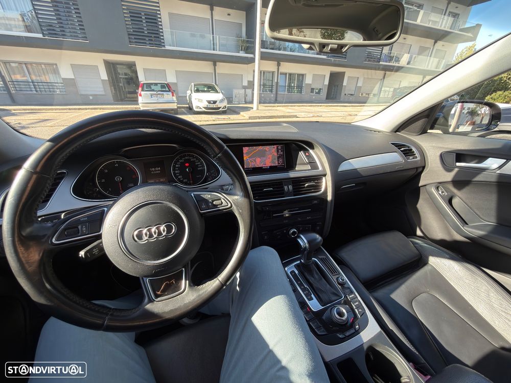 Audi A4 Avant - 9