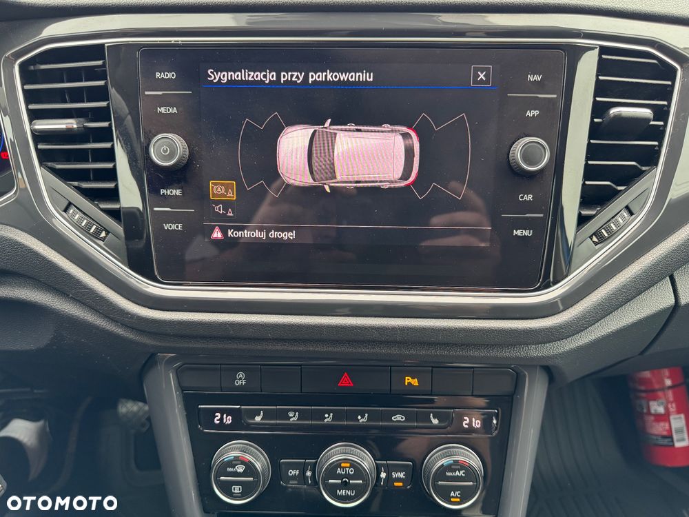 Volkswagen T-Roc 1.5 TSI OPF Style - 14