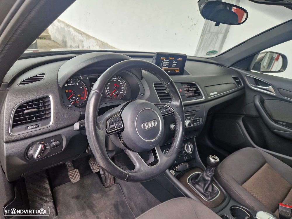 Audi Q3 - 8