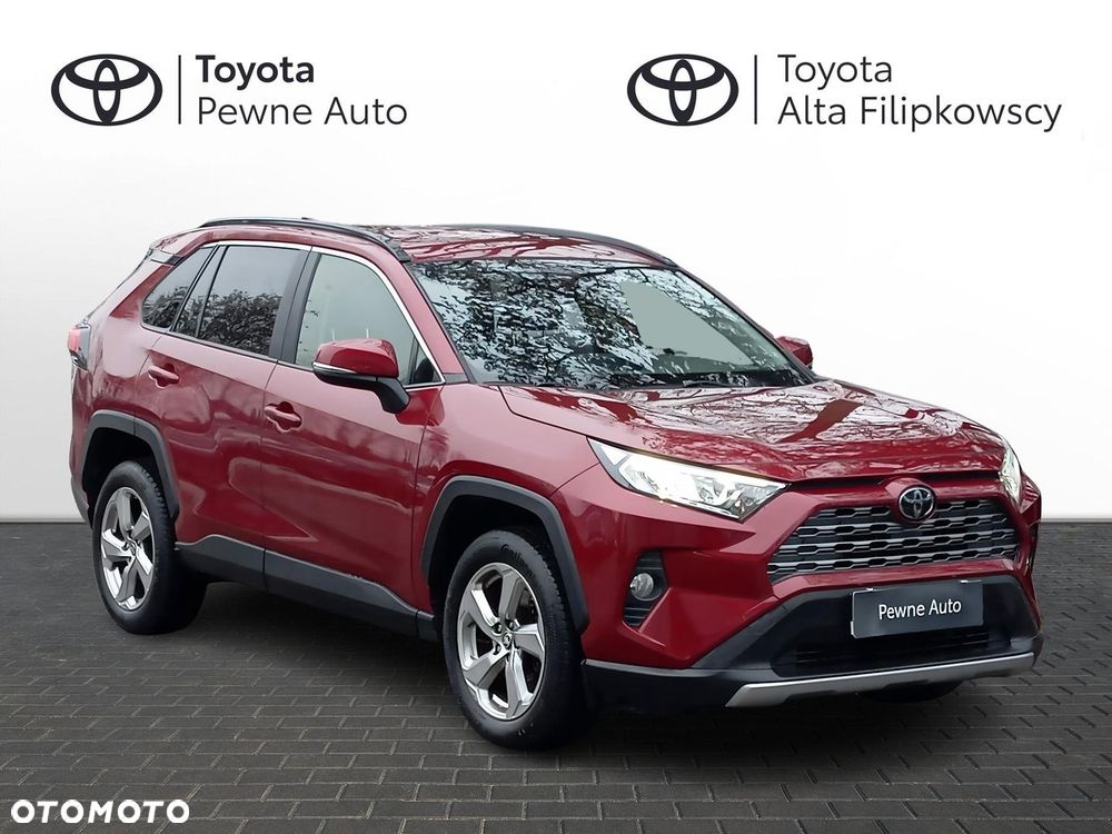 Toyota RAV4 2.0 Comfort 4x4 MS - 4