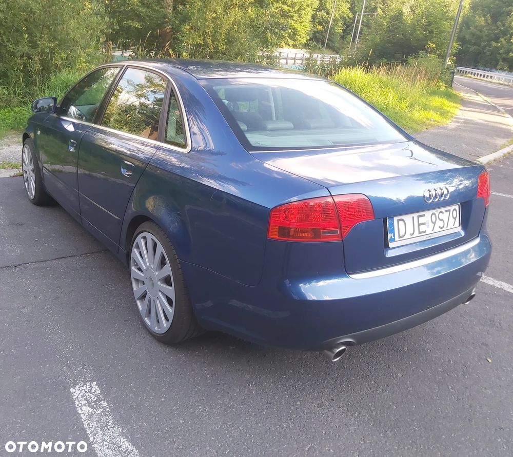 Audi A4 Limousine 1.8 T - 4