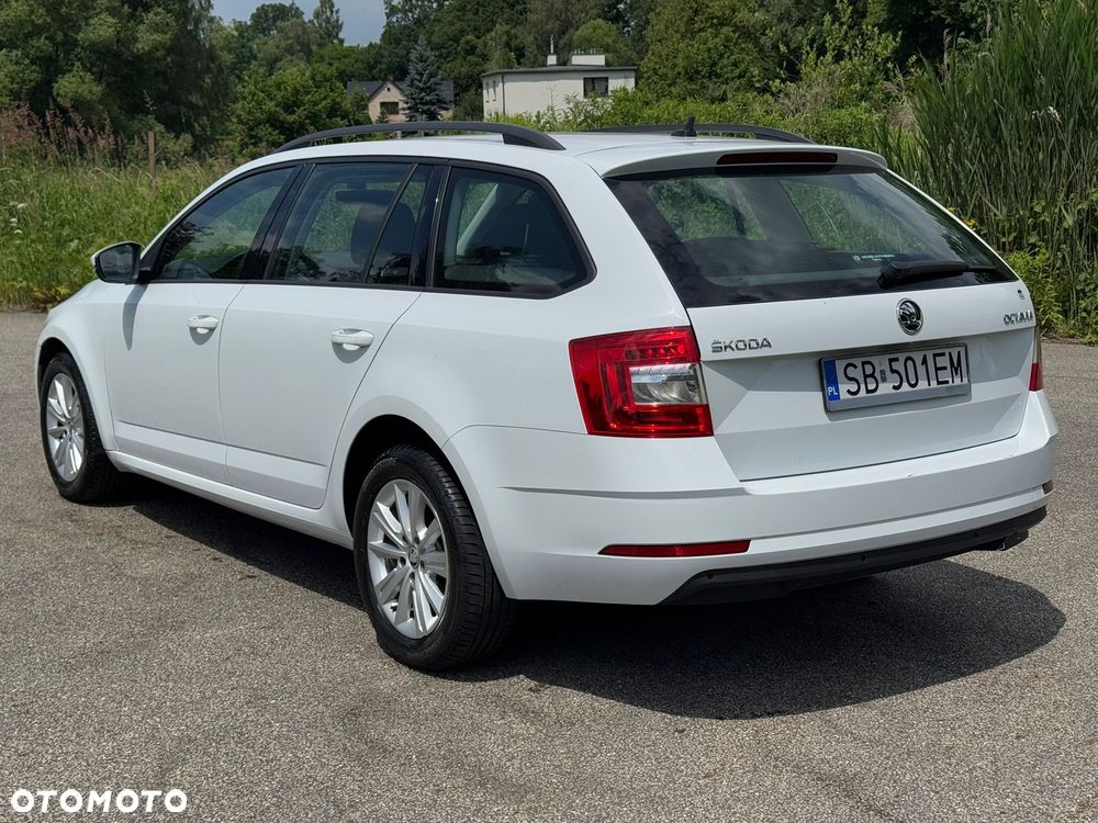 Skoda Octavia 1.5 TSI ACT DSG Ambition - 12