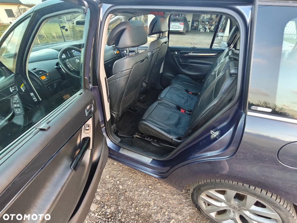 Citroën C4 Picasso 2.0 16V EGS6 Exclusive - 13